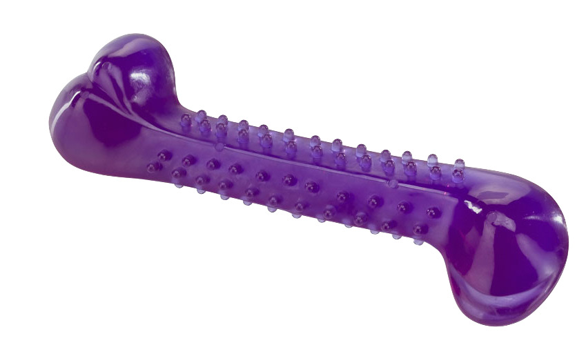 Ferplast Poly Bone Purple