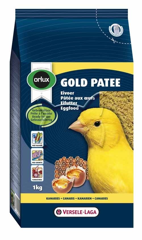 Orlux Gold Patee Yellow Canaries