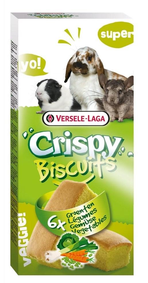 Versele Laga Biscuit Small Animals Vegetables