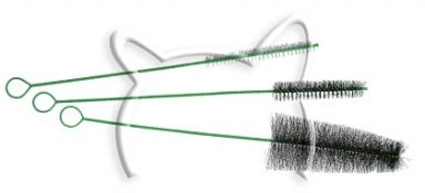 Ferplast Cleaning brushes BLU 9037