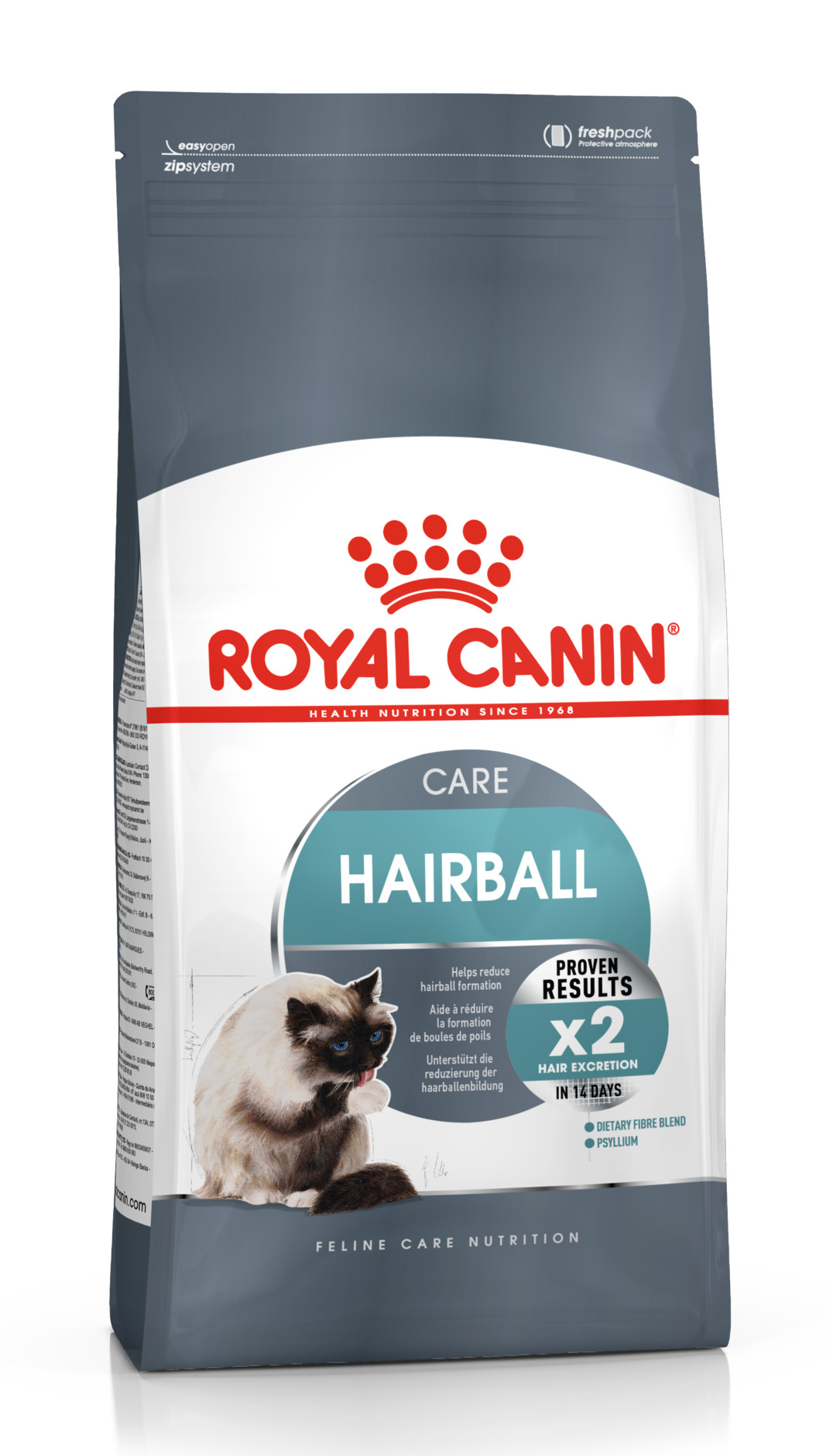 Royal Canin Intense Hairball 34