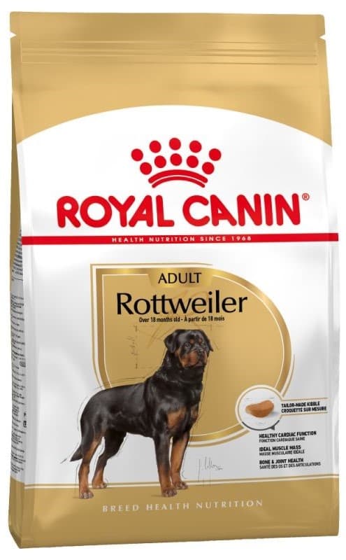 Royal Canin Rottweiller Adult
