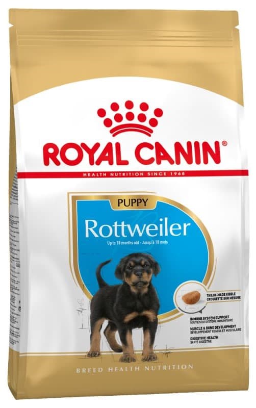Royal Canin Rottweiller Junior