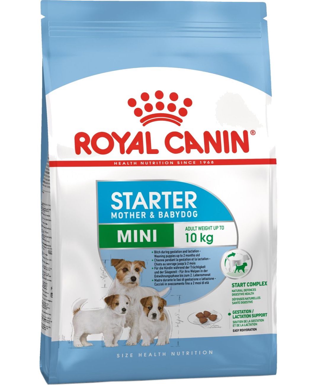 Royal Canin Mini Starter M&B