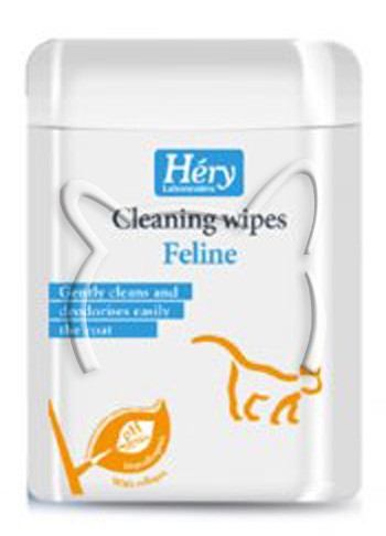 Hery Feline Cleaning Wipes