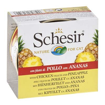 Schesir Chicken and Pineapple