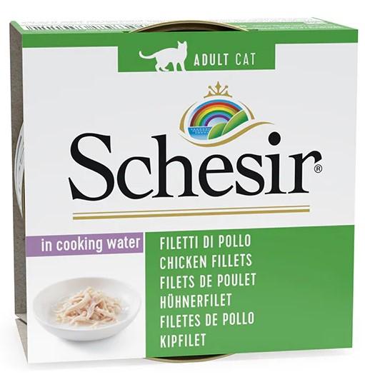 Schesir Chicken Fillets in cooking water