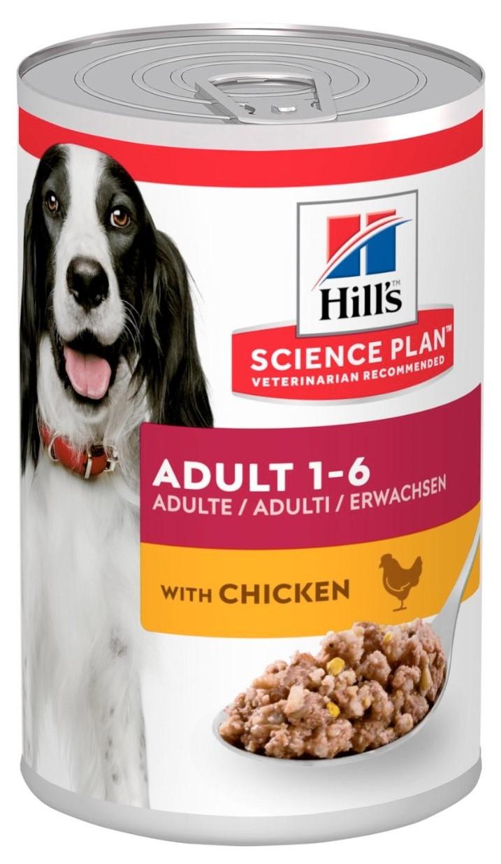 Hills Adult with Chicken