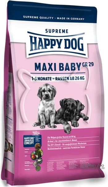 Happy Dog Maxi Baby 29