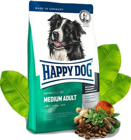Happy Dog Adult Medium