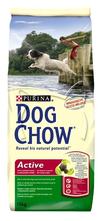 Dog Chow Adult Activ