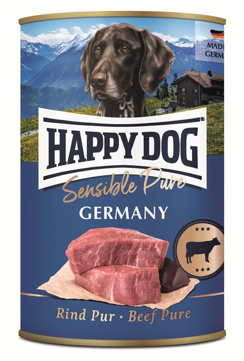 Happy Dog Beef Pure