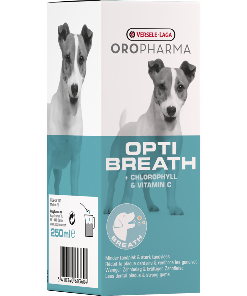 Oropharma Opti Breath