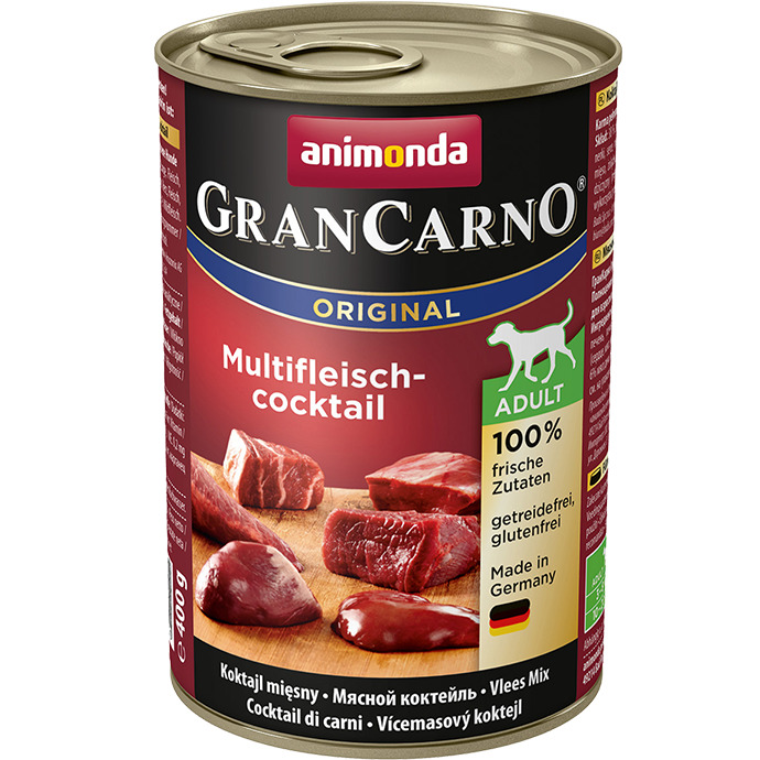 Animonda Gran Carno Adult multi-meat cocktail 
