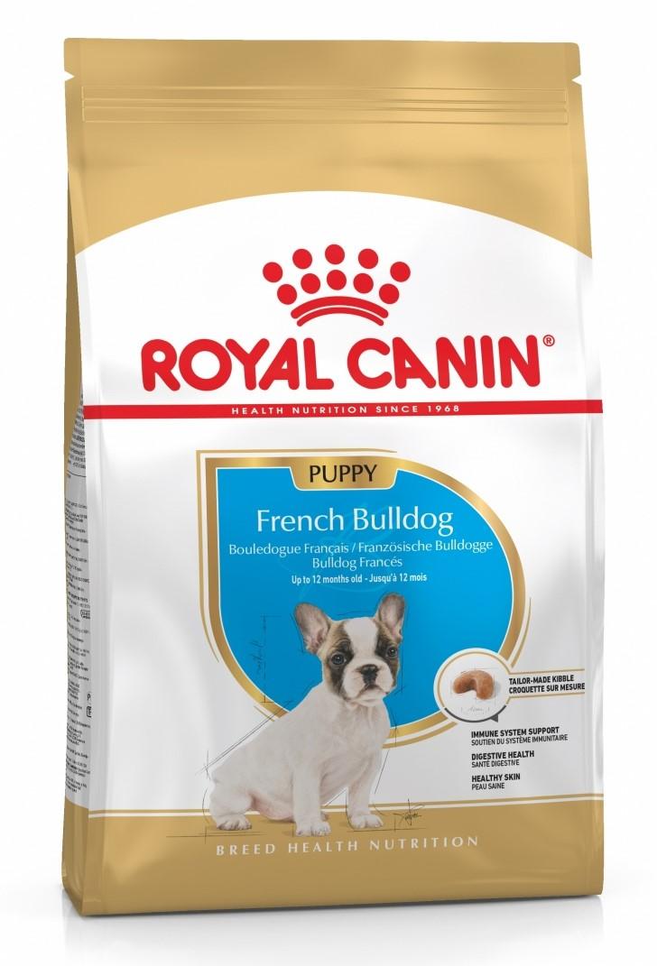 Royal Canin French Bulldog Junior