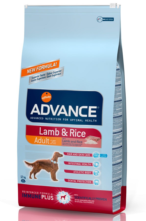 Advance Adult Lamb & Rice