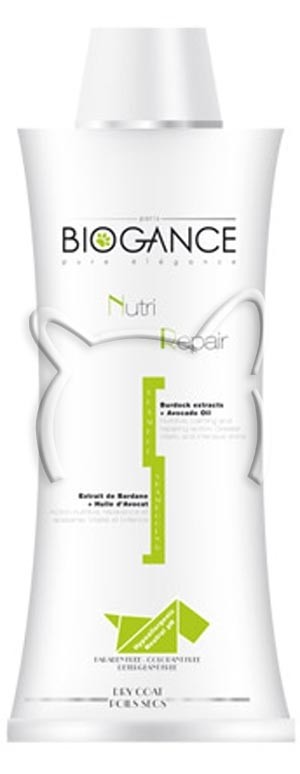 Biogance Nutry Repair Shampoo