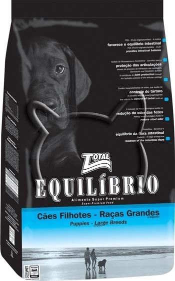 Equilibrio Puppy Large breed