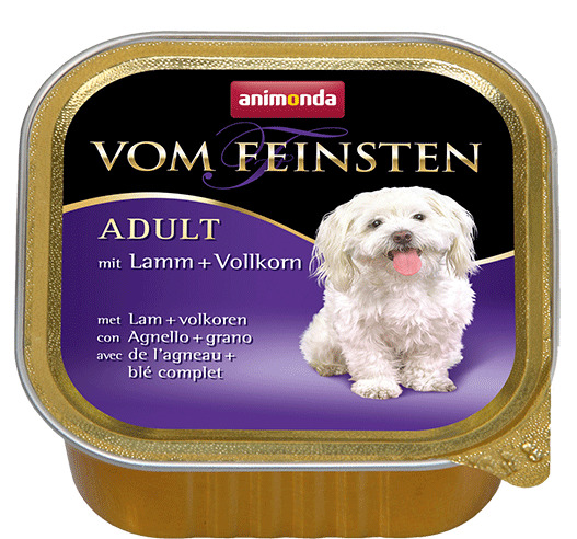 Animonda Vom Feinsten Adult Lamm + Vollkorn