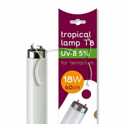 Ferplast Tropical Lamp T8