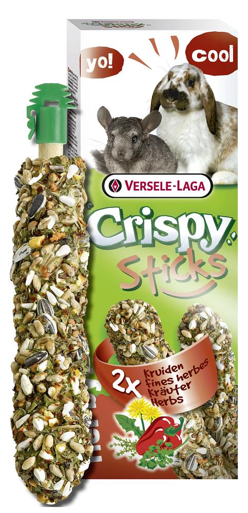 Versele Laga Sticks Rabbits-Chinchillas Herbs