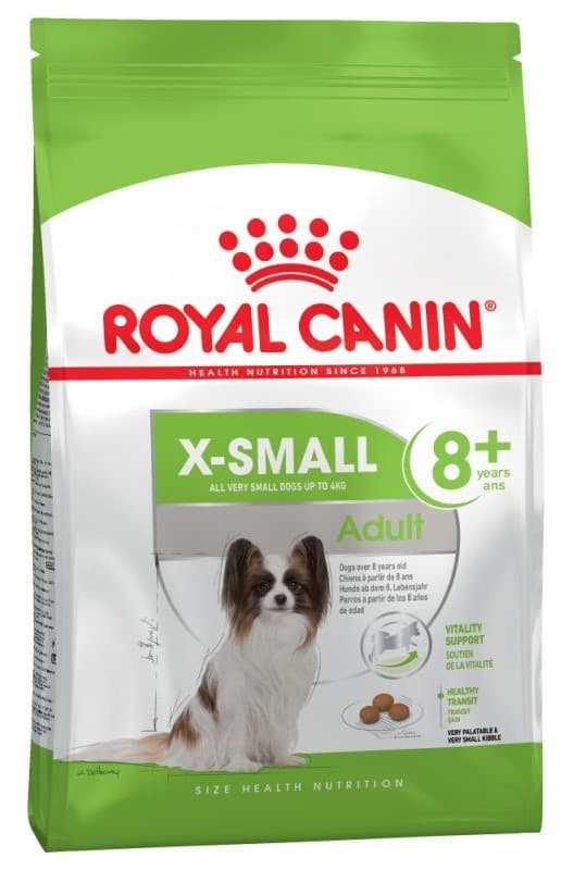 Royal Canin X-Small Mature
