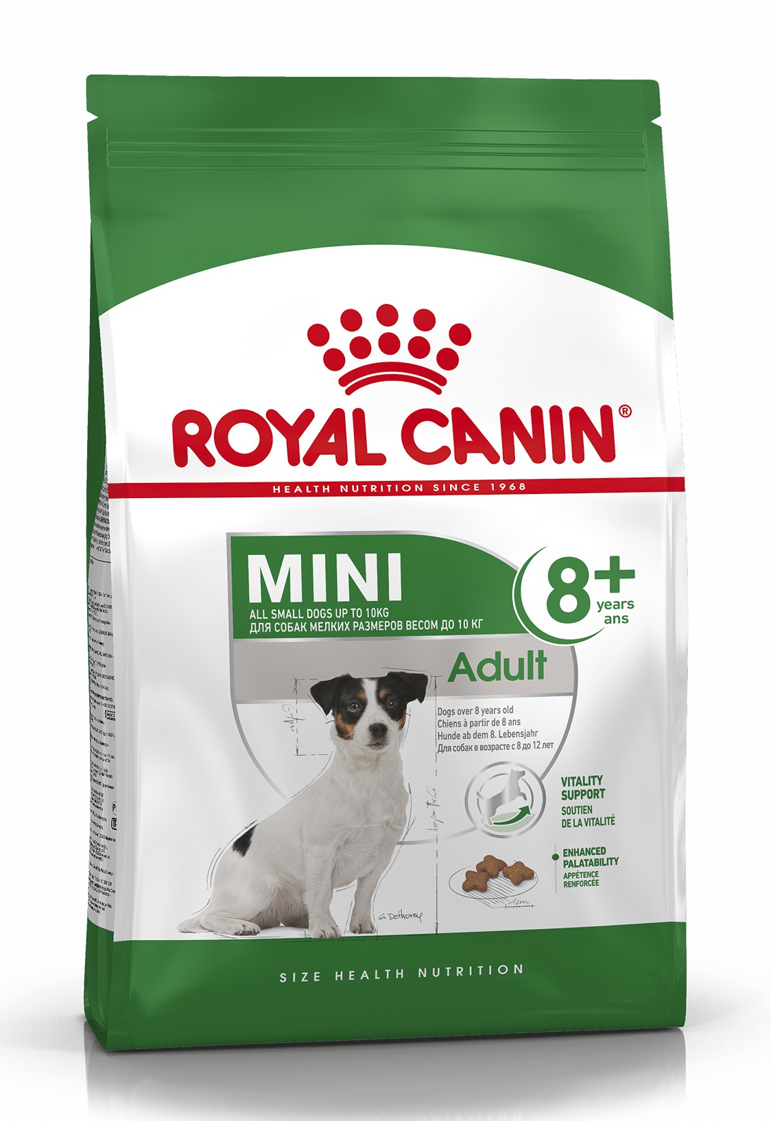 Royal Canin Mini Mature 8+