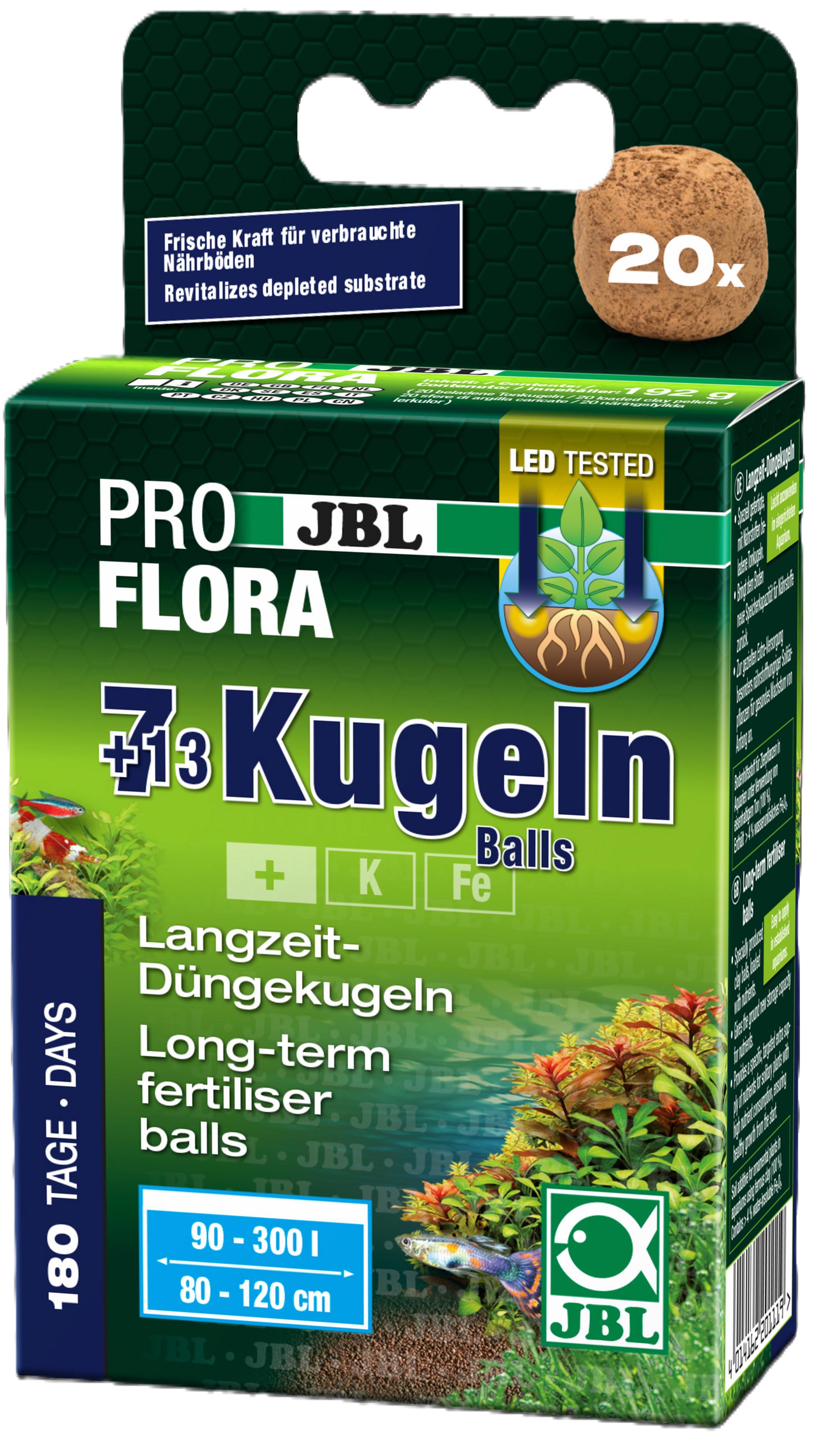 JBL Kugeln Balls 7+13