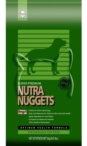 Nutra Nuggets Performance