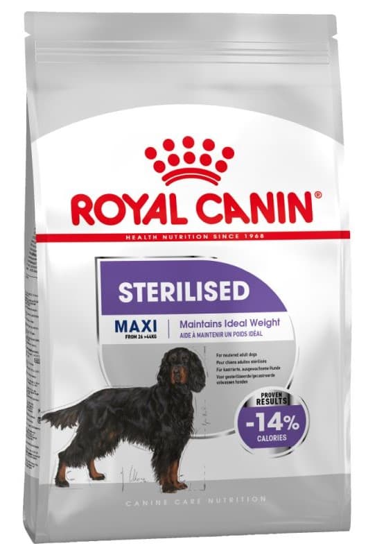 Royal Canin Maxi Sterilised Adult