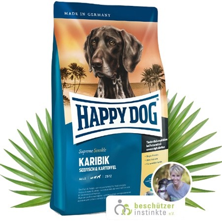 Happy Dog Karibik