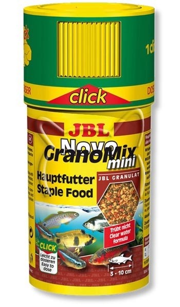 JBL Novo GranoMix Mini Click