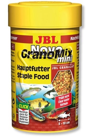 JBL Novo GranoMix Mini