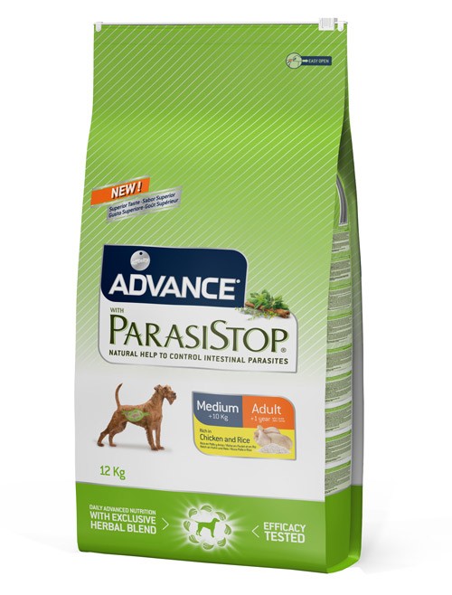 Advance Medium Adult ParasiStop