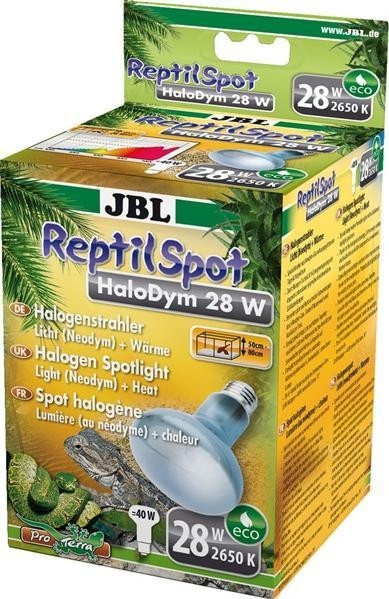 JBL ReptilSpot Halodym