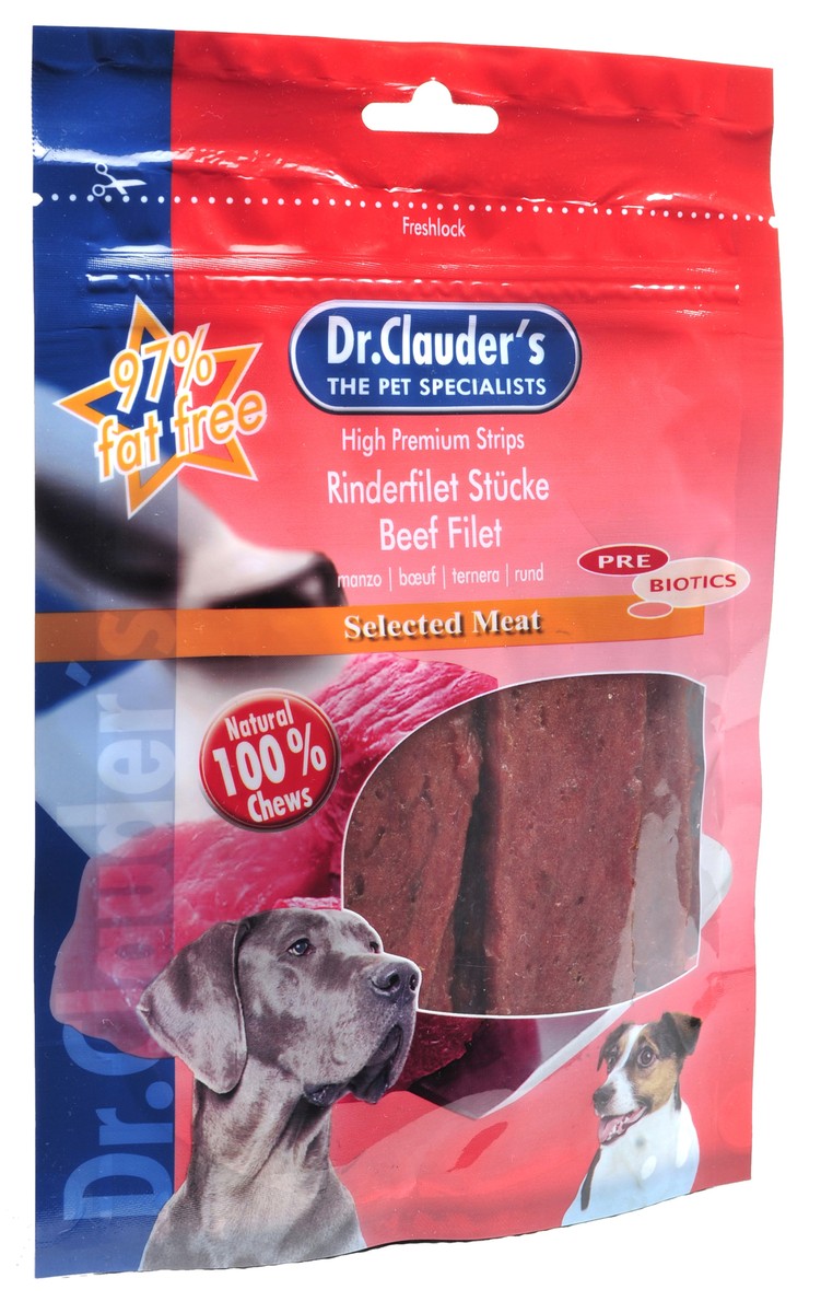 Dr.Clauder Beef Filet