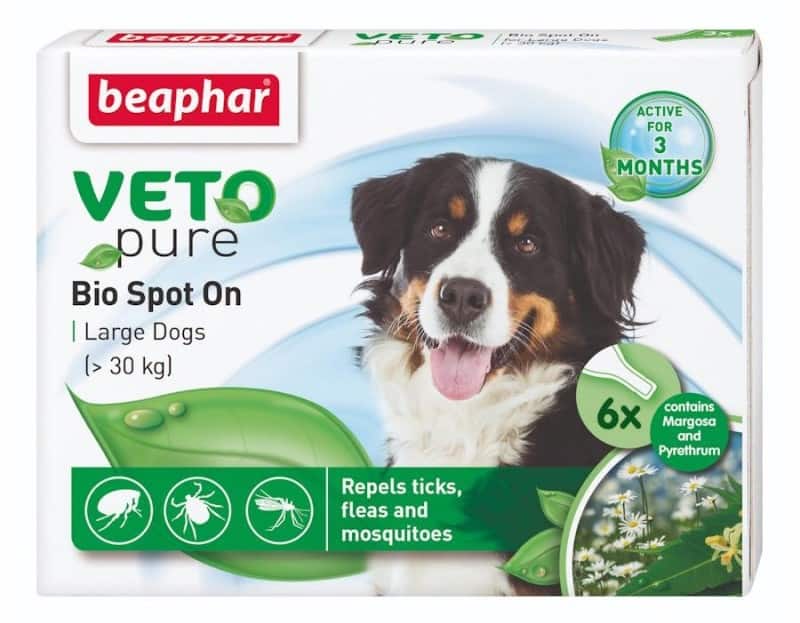 Beaphar Spot On Dog Large