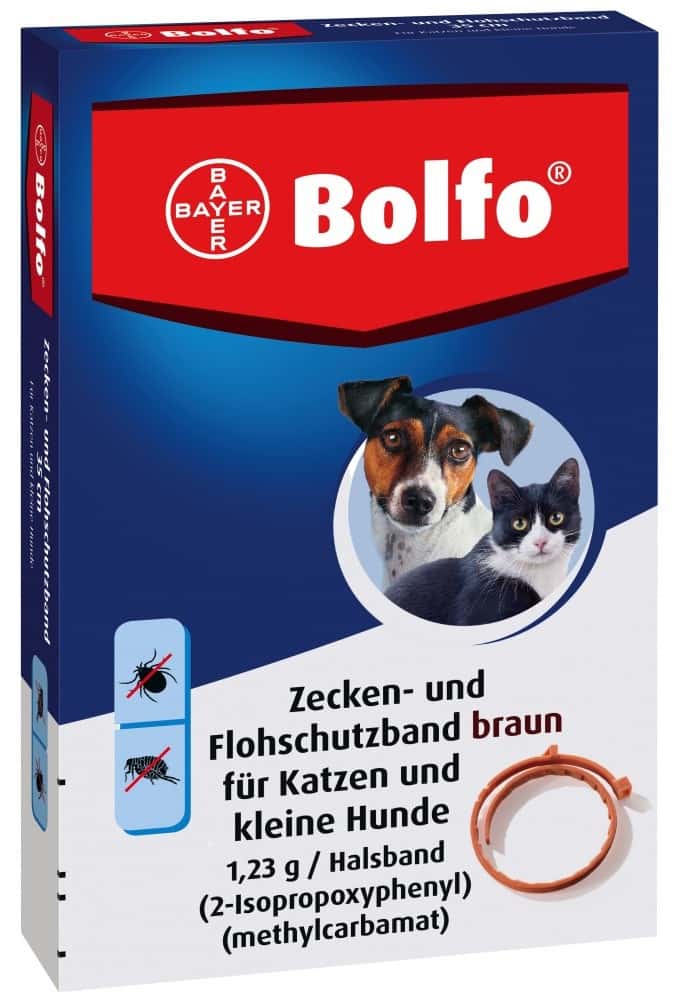 Bayer Bolfo Small Dog&Cat