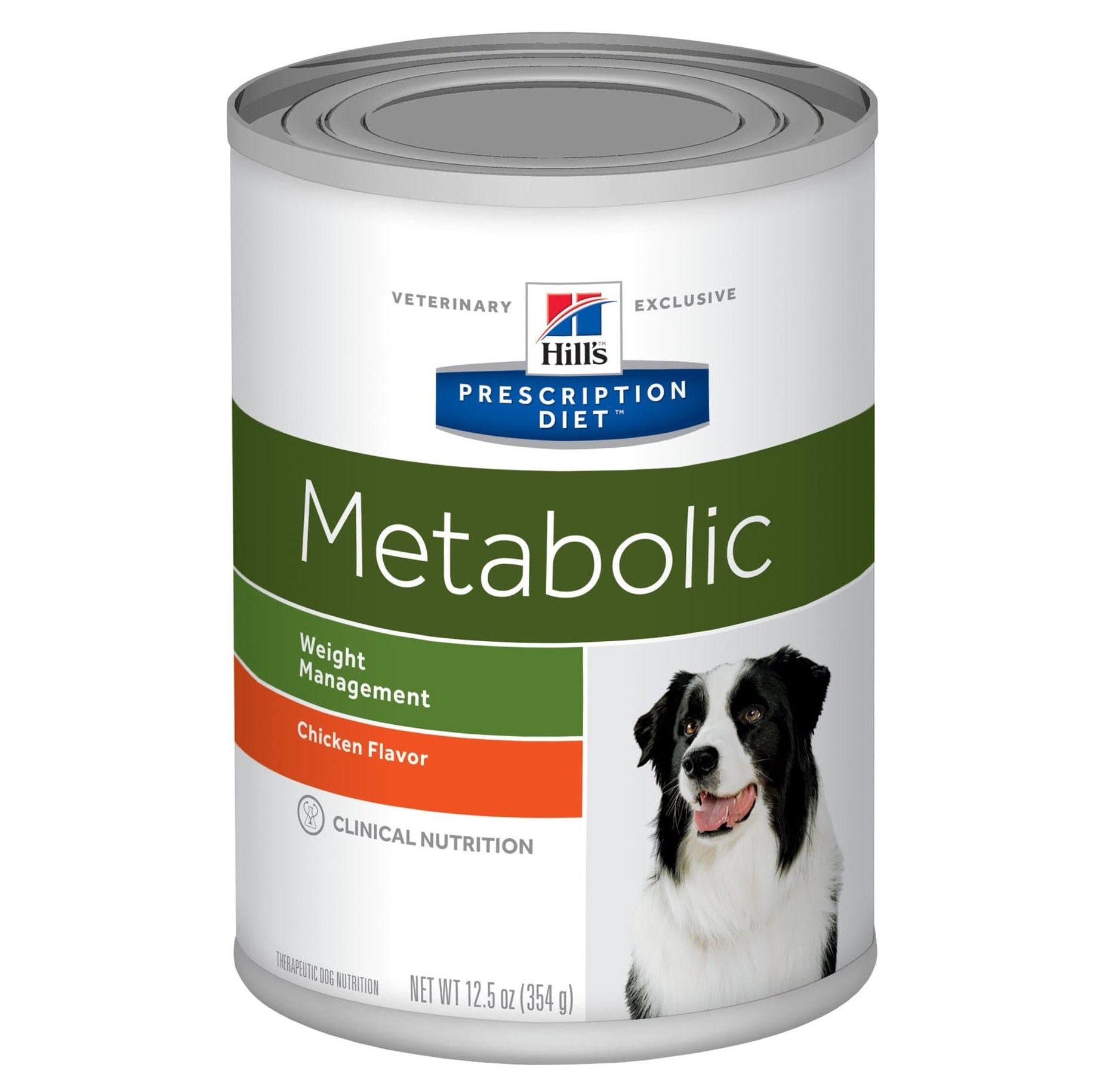 Hill's Prescription Diet Dog Metabolic Can - 0.370кг.