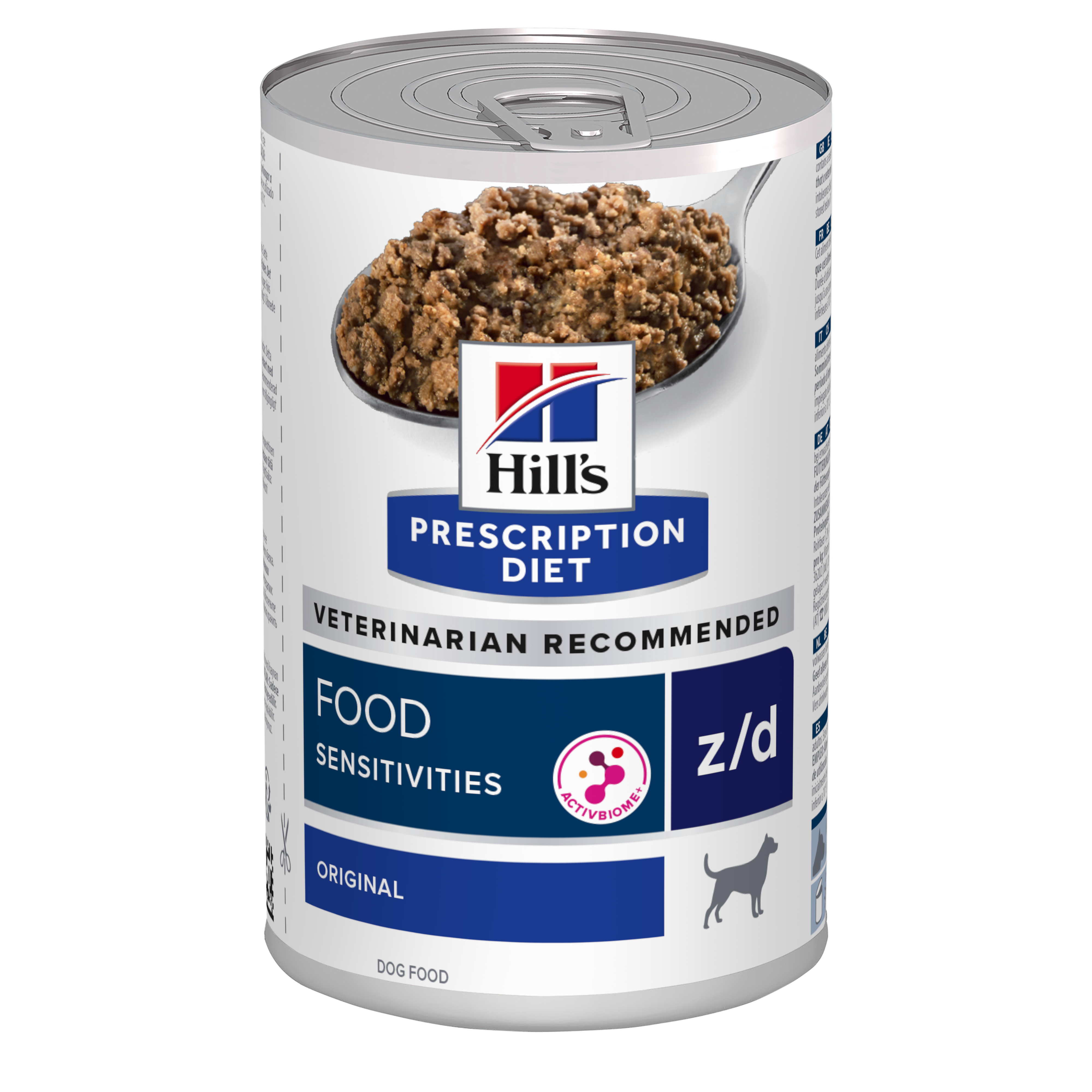 Hill's Prescription Diet Dog Can z/d - 0.370кг.