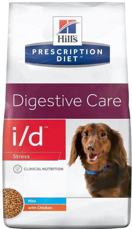 Hill's Prescription Diet Dog i/d Stress Mini