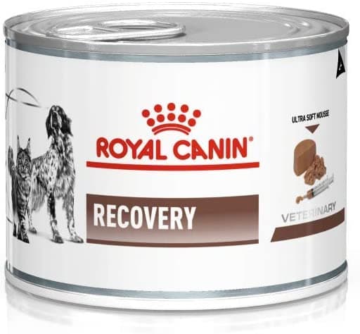 Royal Canin Veterinary Diet Recovery Canine/Feline Can 0.195кг.
