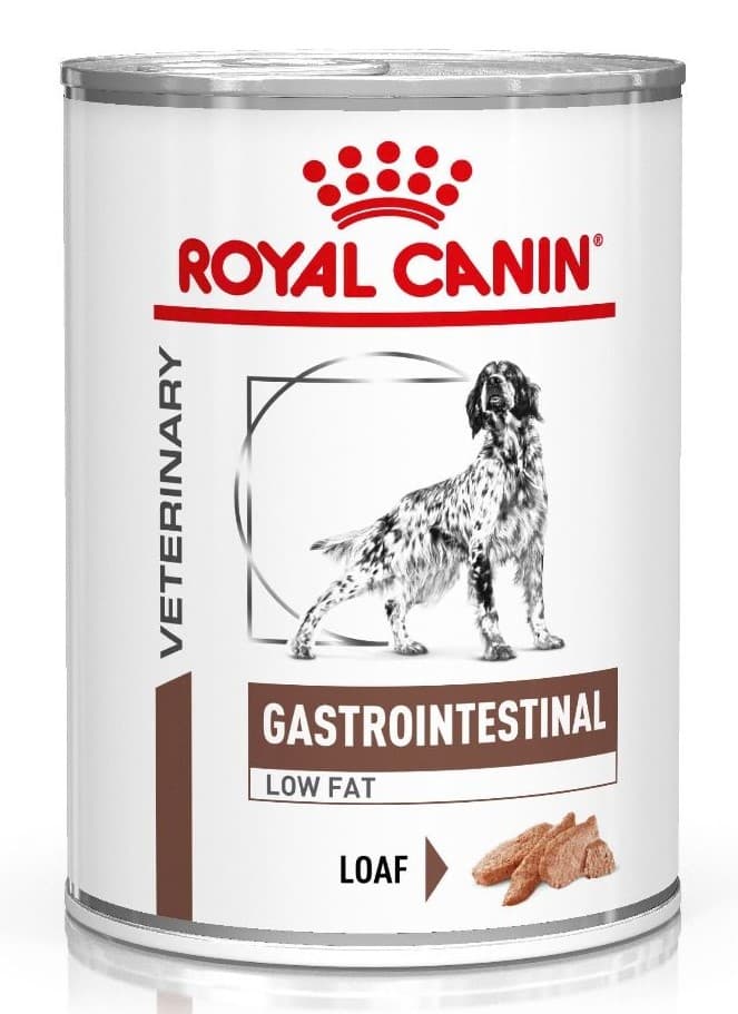 Royal Canin Veterinary Diet Gastro Intestinal Dog Can 0.400кг.