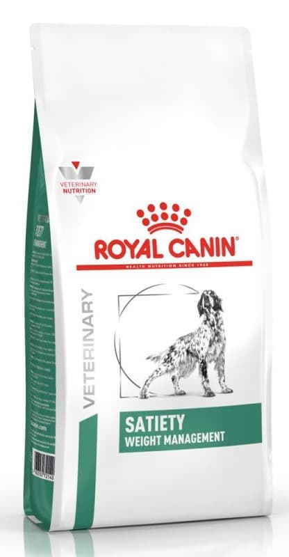 Royal Canin Veterinary Diet Satiety Support Dog