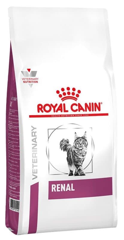 Royal Canin Veterinary Diet Cat Renal