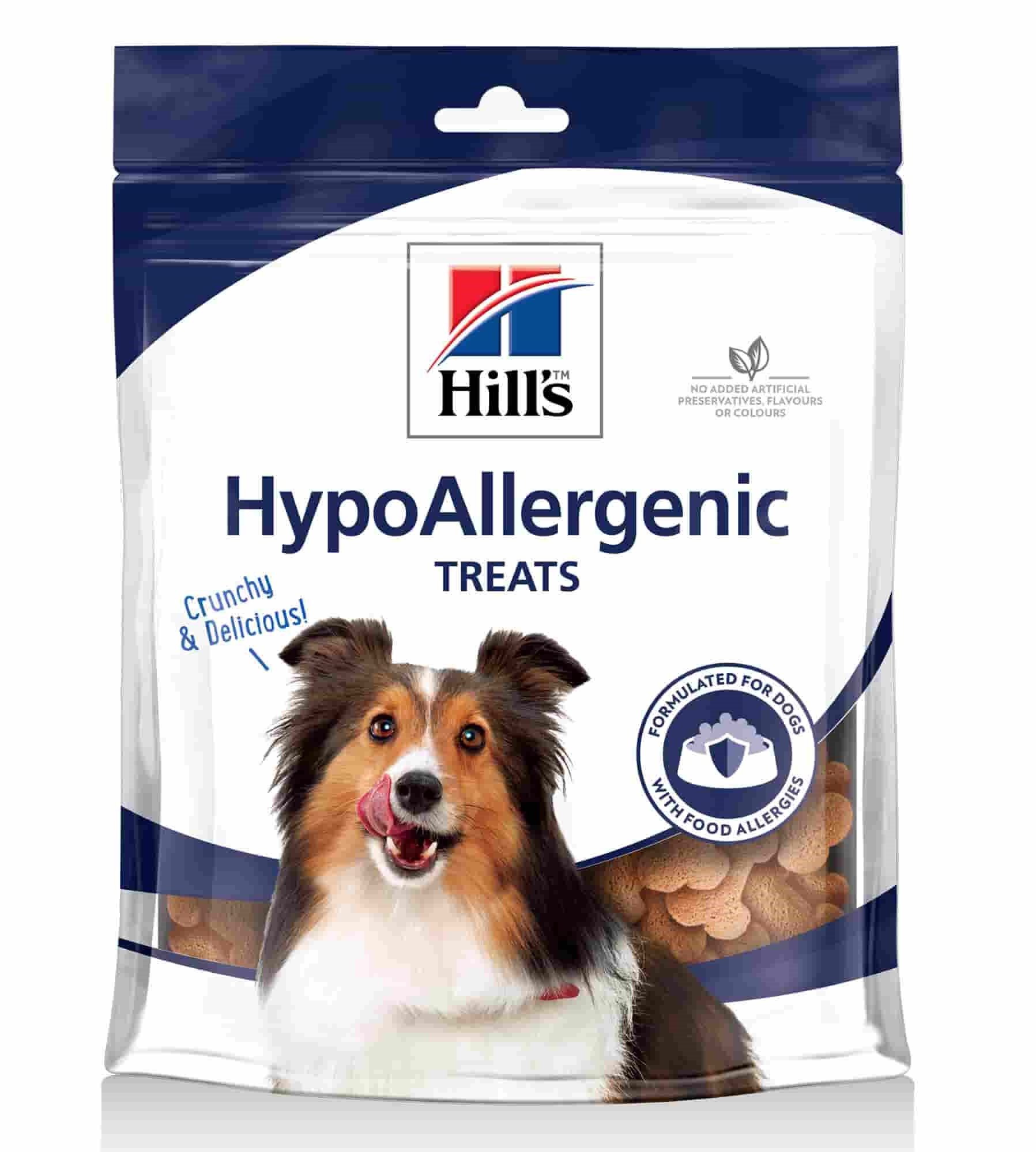 Hills Dog Treats Hypoallergenic
