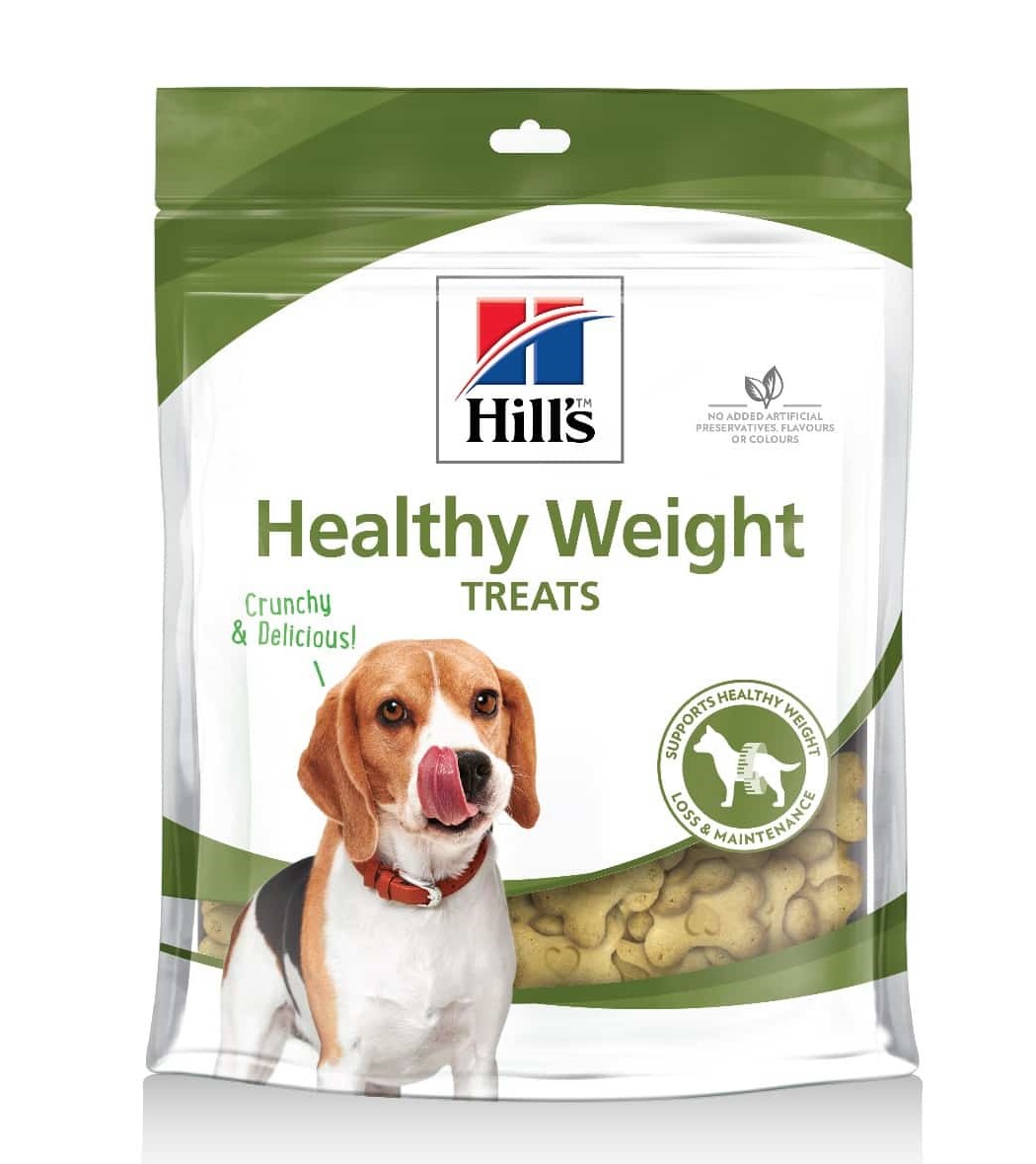Hills Dog Treats Healthy Weight