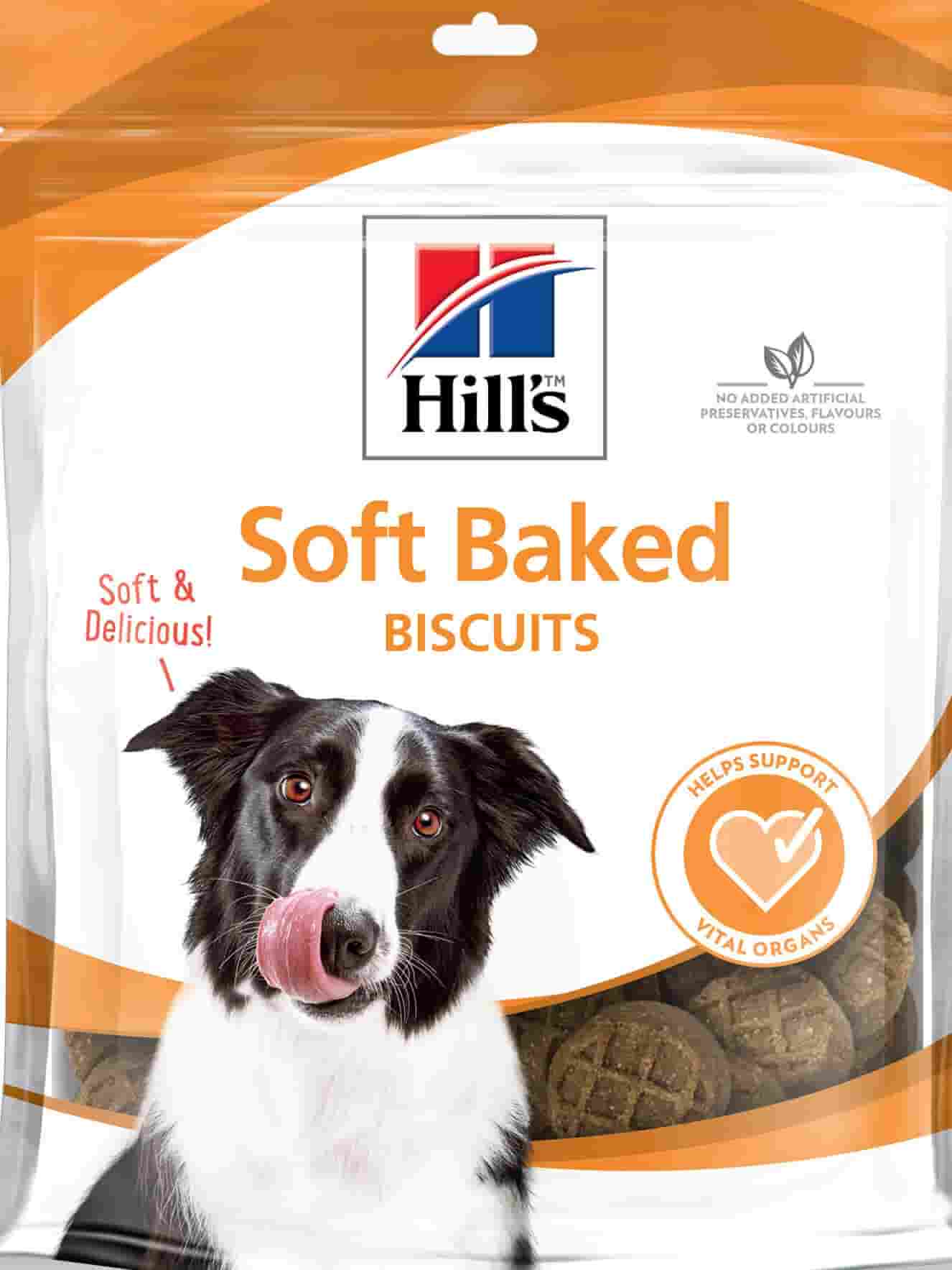 Hills Dog Treats Soft Baked