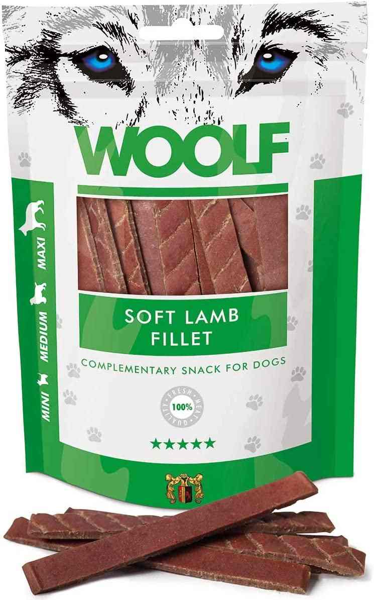 Woolf Dog Lamb Fillet