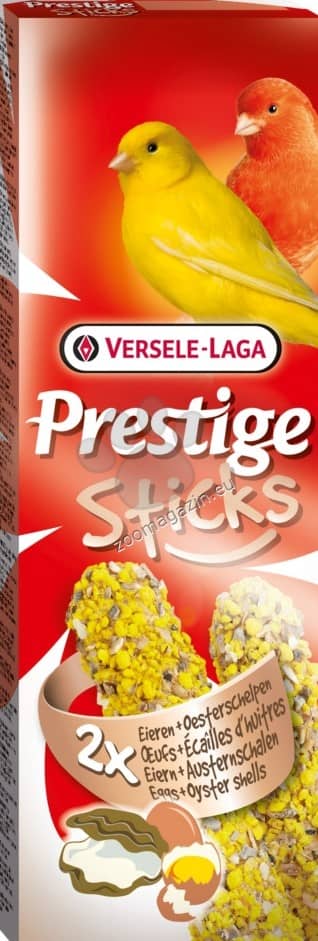 Versele Laga Sticks Canaries Eggs & Oyster shells